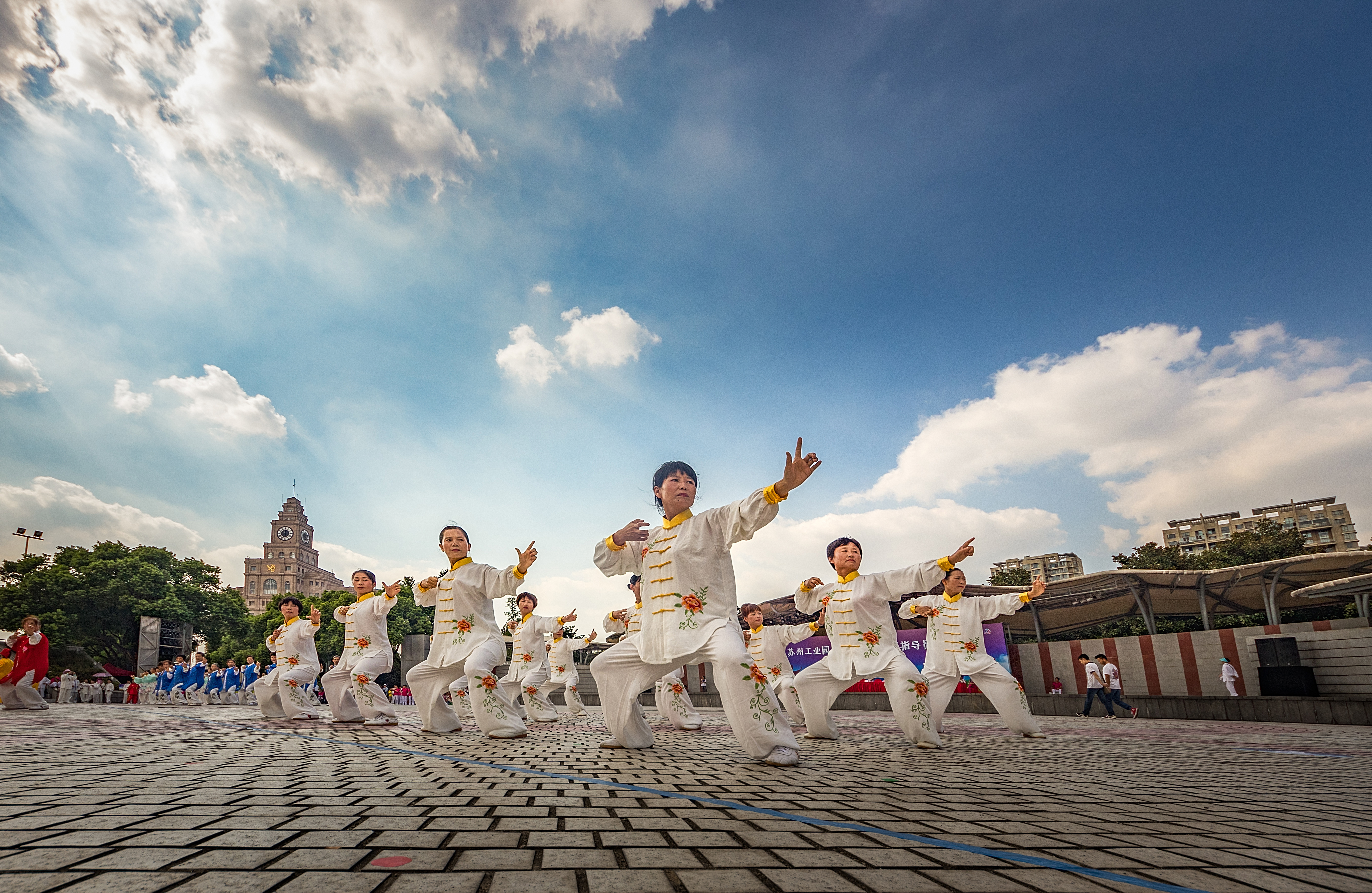 改革開放40年，我身邊的變化 《穩》