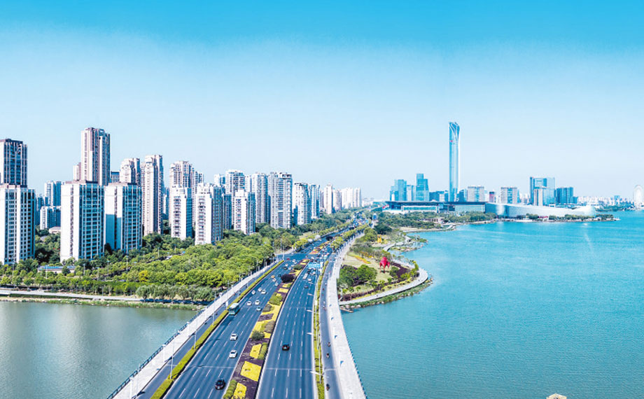 創新活力綻放 園區企業發展刷新“進度條”