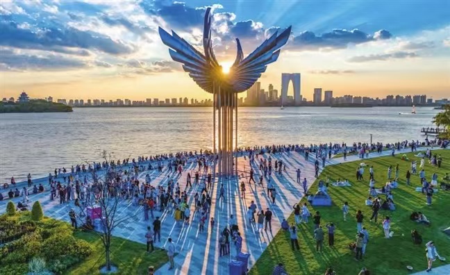 苏州工业园区擘画开放创新一流园区新图景